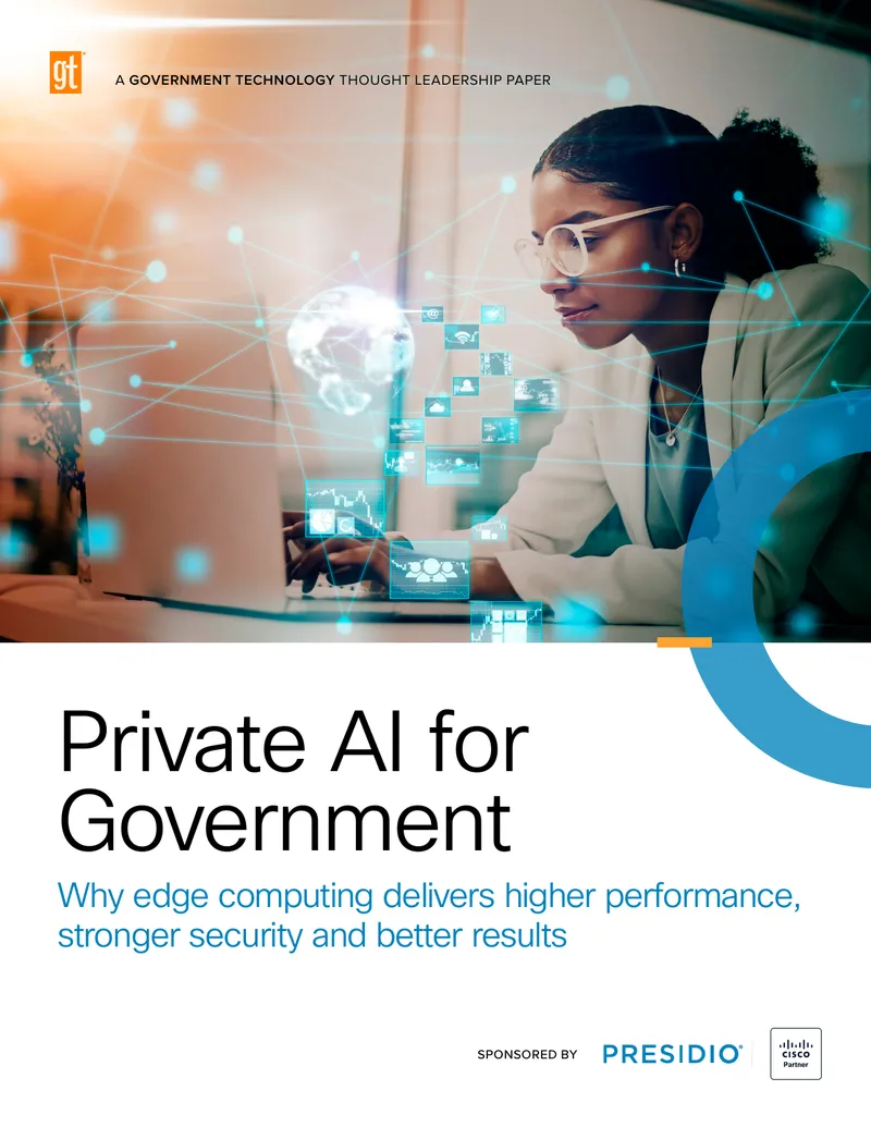Private AI Implementation for Government Agencies