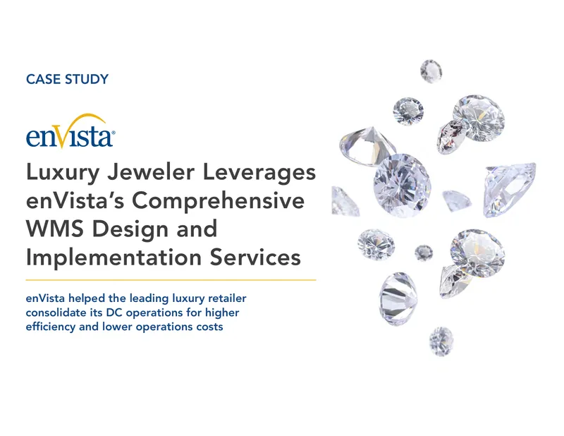 Luxury Retailer Warehouse Management System Implementation Case Study