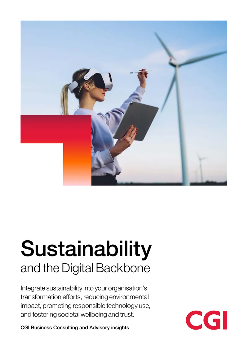 Sustainability Integration in Digital Transformation