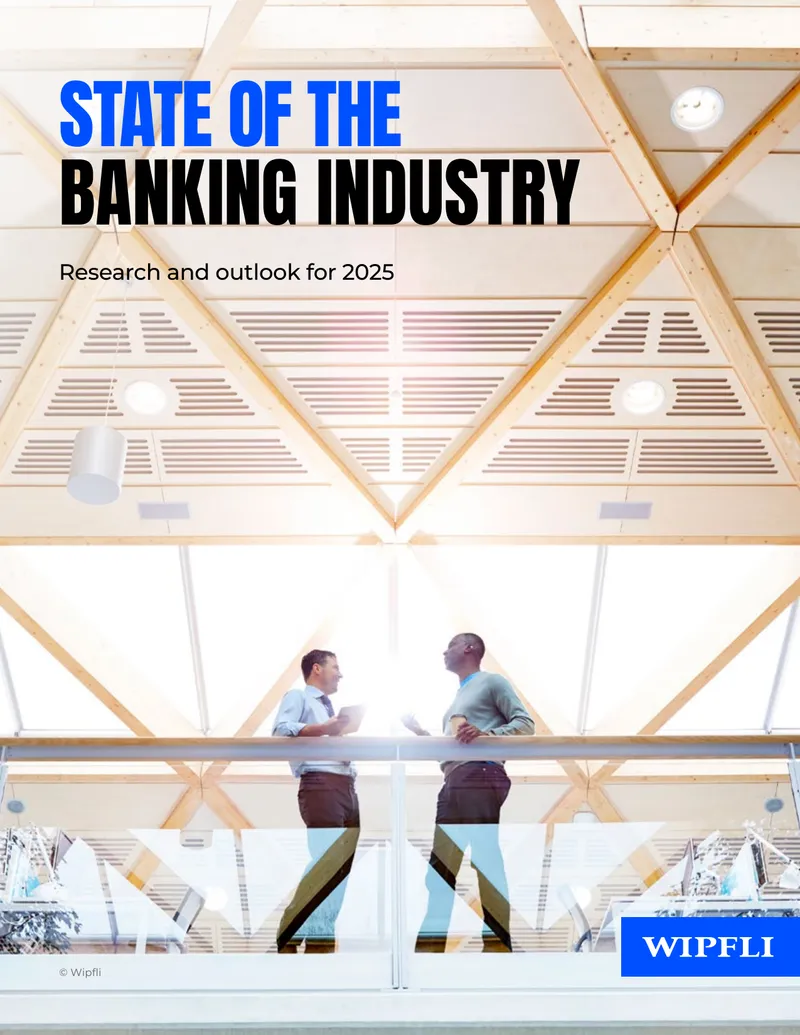 State of the Banking Industry Research and Outlook for 2025