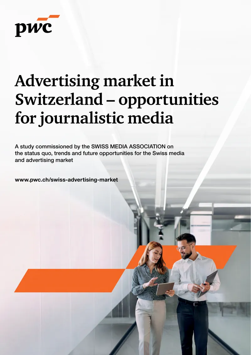 Advertising Market Opportunities for Journalistic Media in Switzerland
