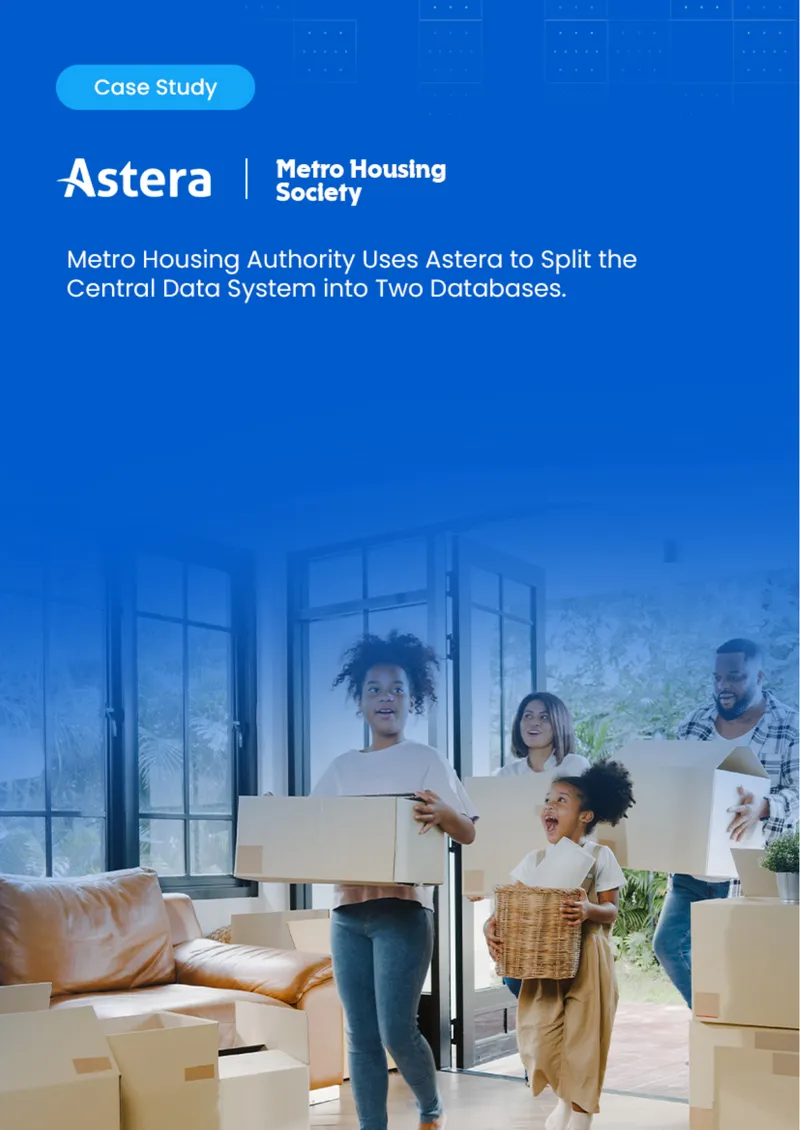 Database Performance Improvement Case Study