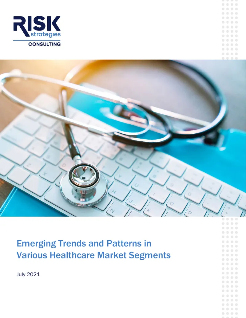 Emerging Trends in Healthcare Market Segments