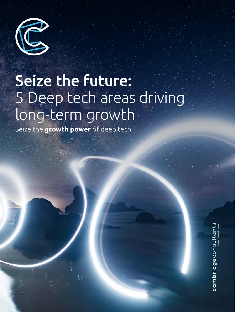 Deep Tech Areas Driving Long-Term Growth in Telecom