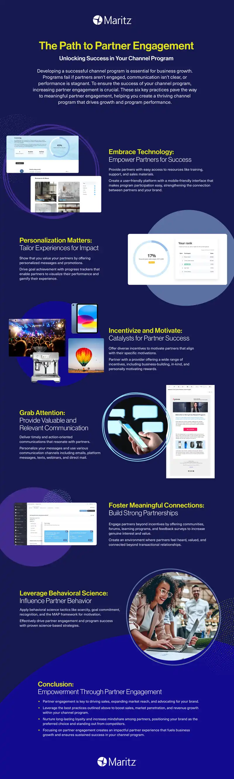 Strategies for Enhancing Partner Engagement