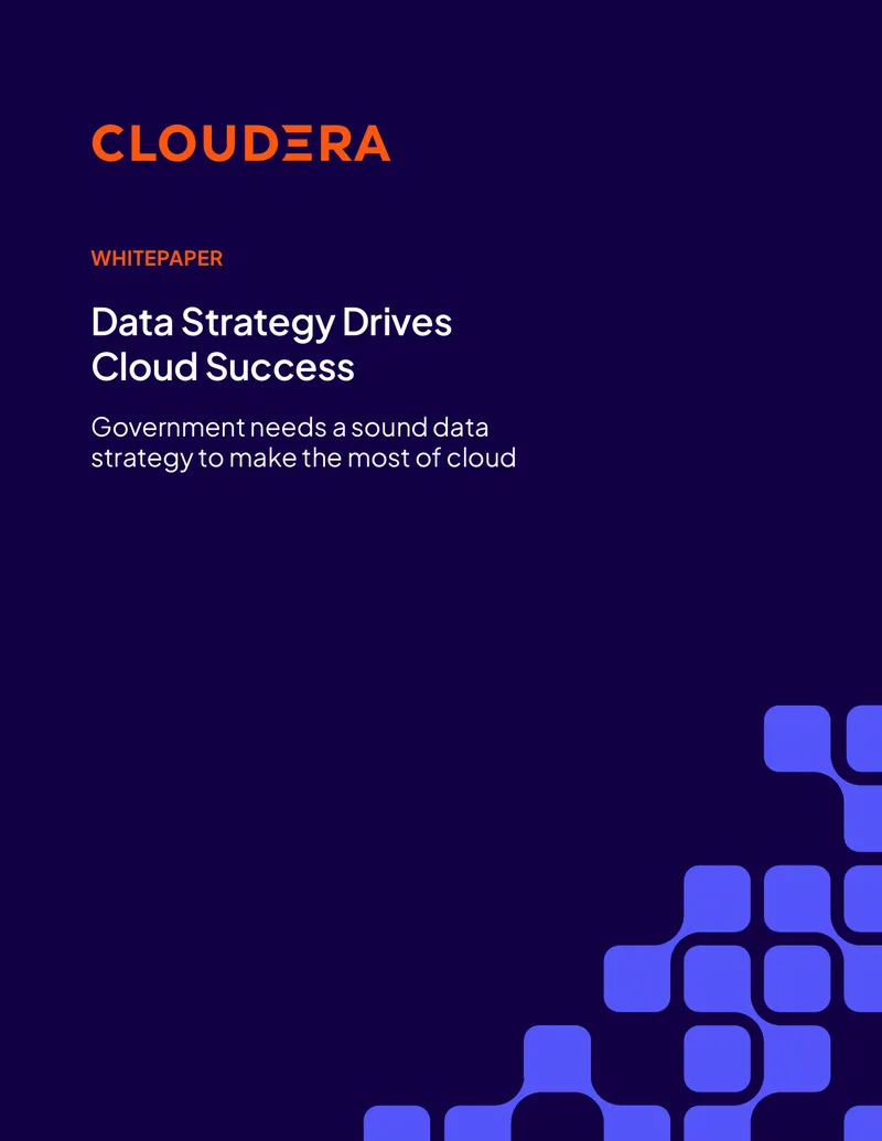 Data Strategy Drives Cloud Success