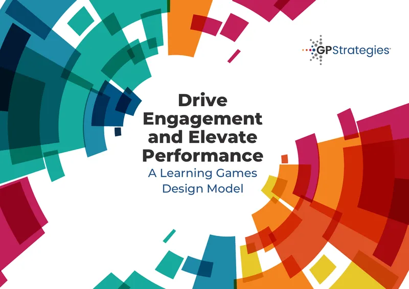 Learning Games Design Model for Engagement