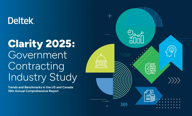 Clarity 2025 Government Contracting Industry Study