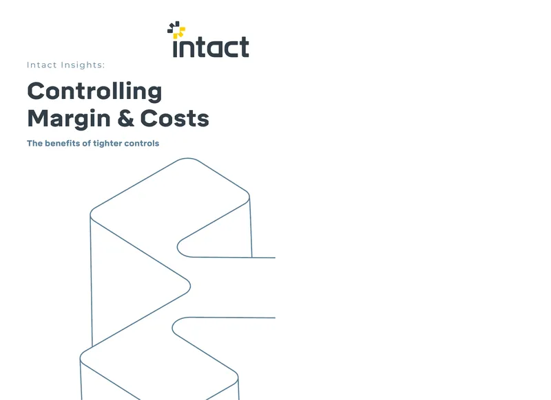Controlling Margins and Costs in Business