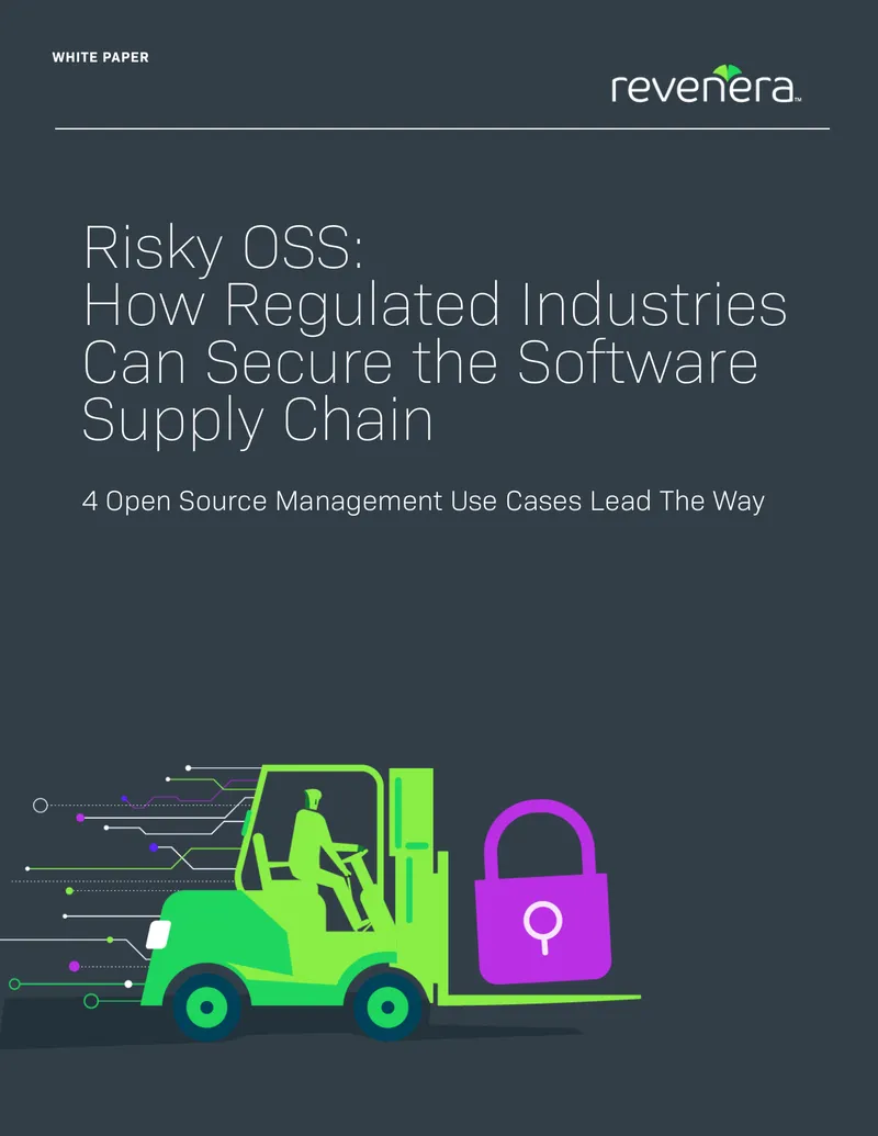 Managing Open Source Software Risks in Regulated Industries