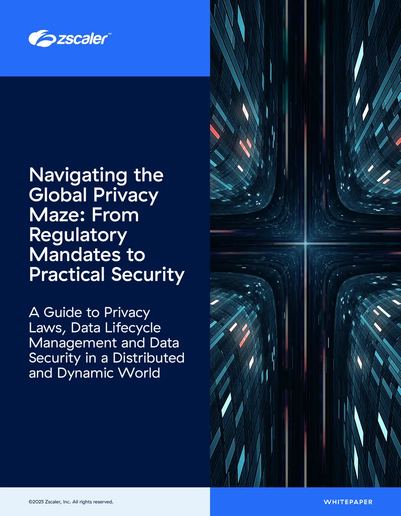 A Guide to Privacy Laws and Data Security