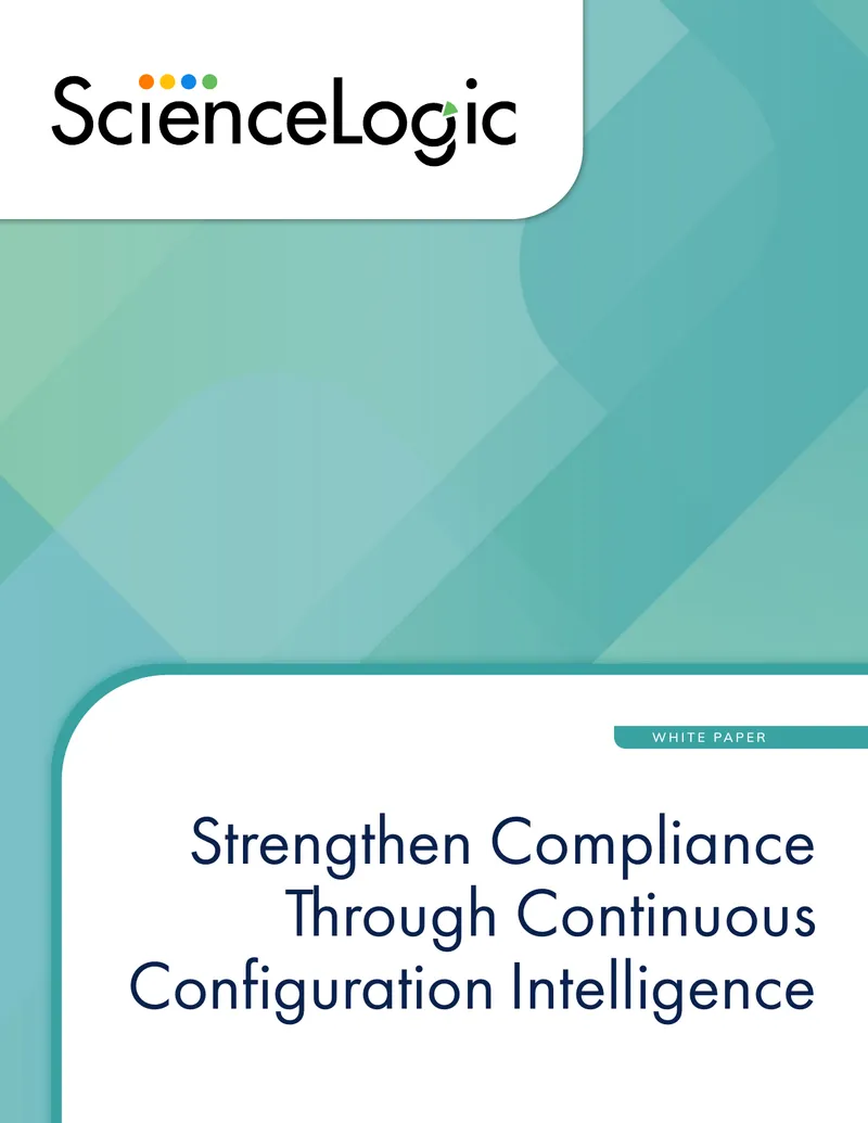 Strengthen Compliance Through Continuous Configuration Intelligence