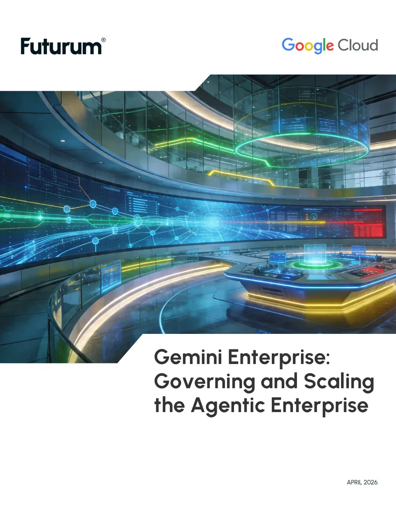 Governing and Scaling the Agentic Enterprise