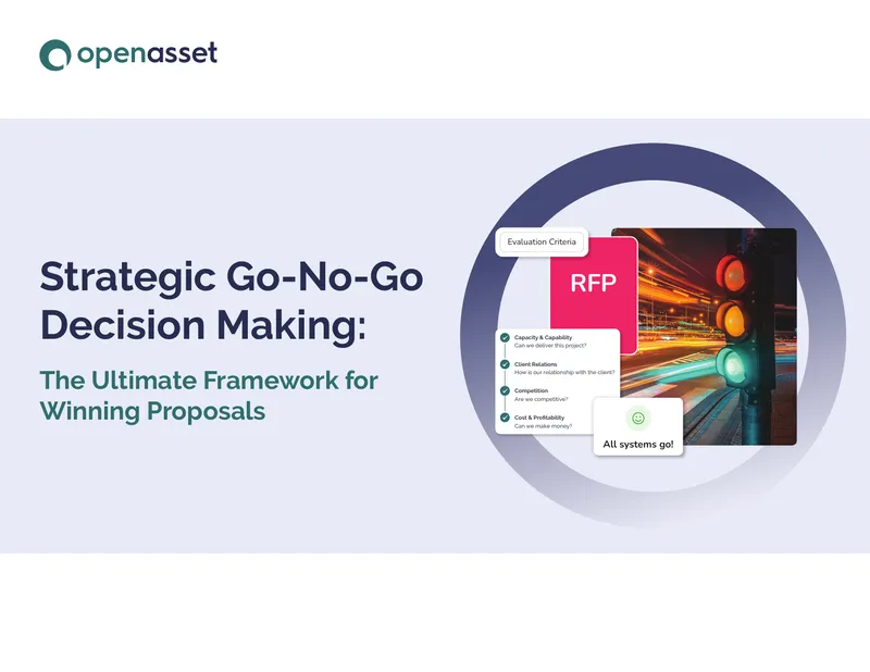 Strategic Go-No-Go Decision Making Framework