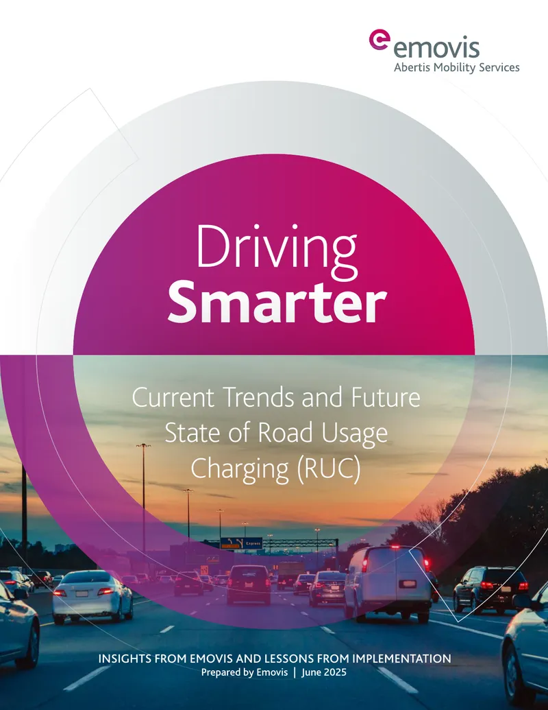 Current Trends and Future State of Road Usage Charging