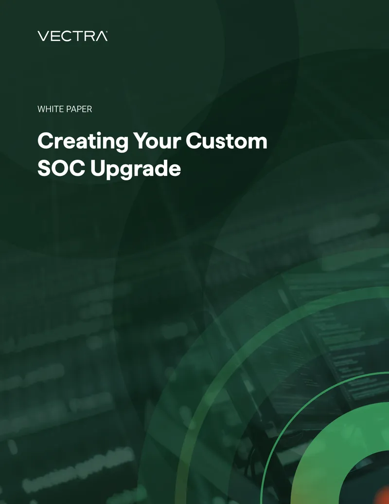 Creating Your Custom SOC Upgrade