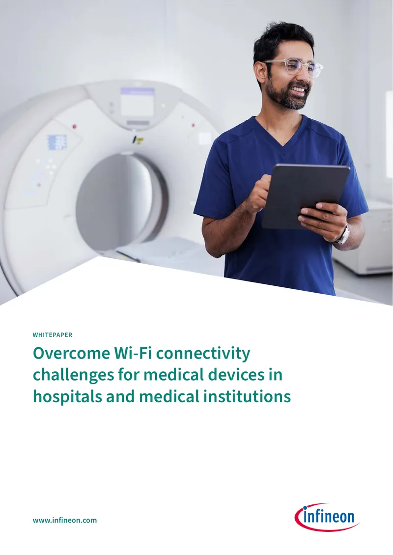 Wi-Fi Connectivity Solutions for Medical Devices