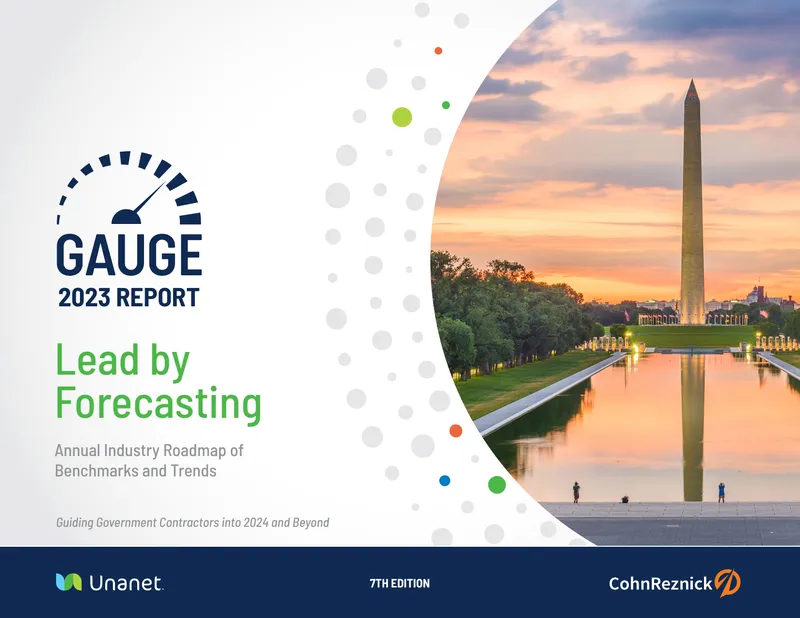 GAUGE 2023 Report on Government Contracting Trends