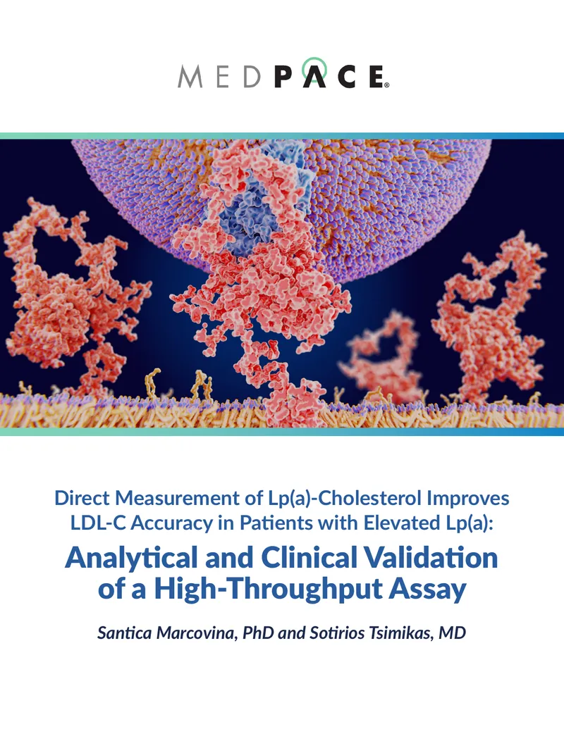 Direct Measurement of Lp(a)-Cholesterol Assay Validation
