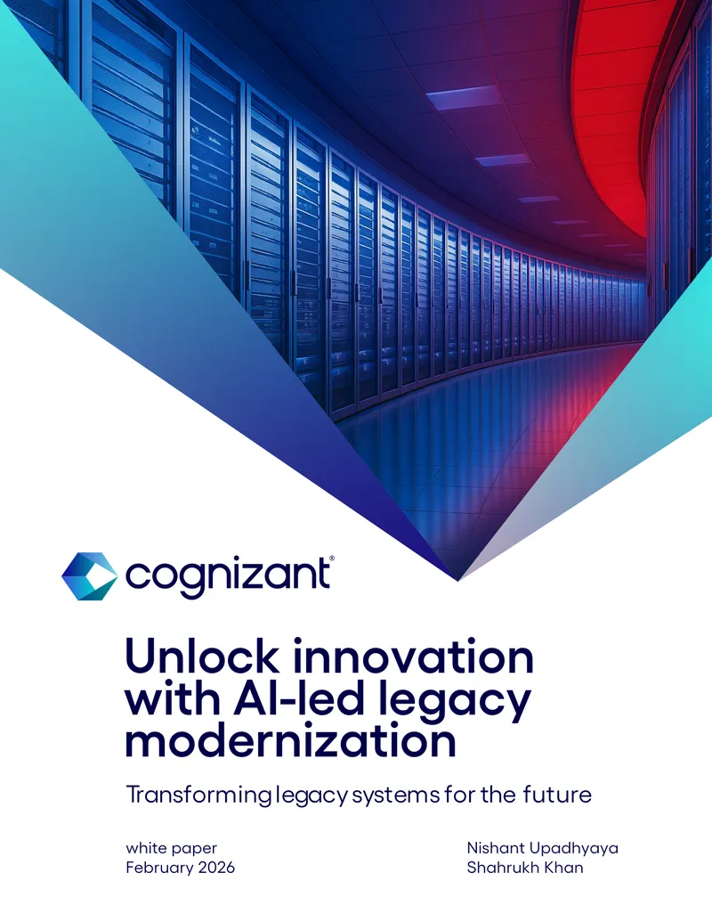 AI-Led Legacy Modernization White Paper