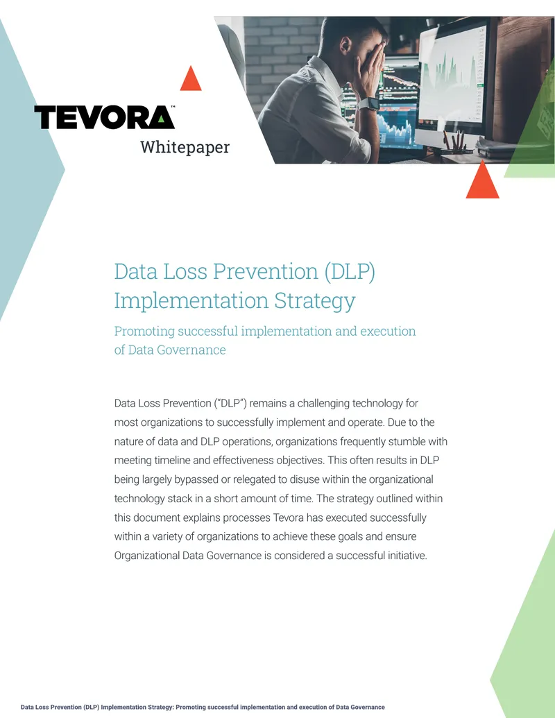 Data Loss Prevention Implementation Strategy Guide