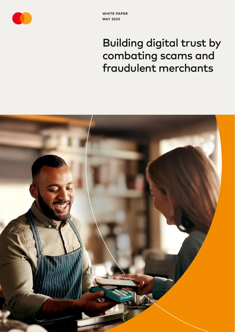 Building Digital Trust by Combating Scams and Fraudulent Merchants