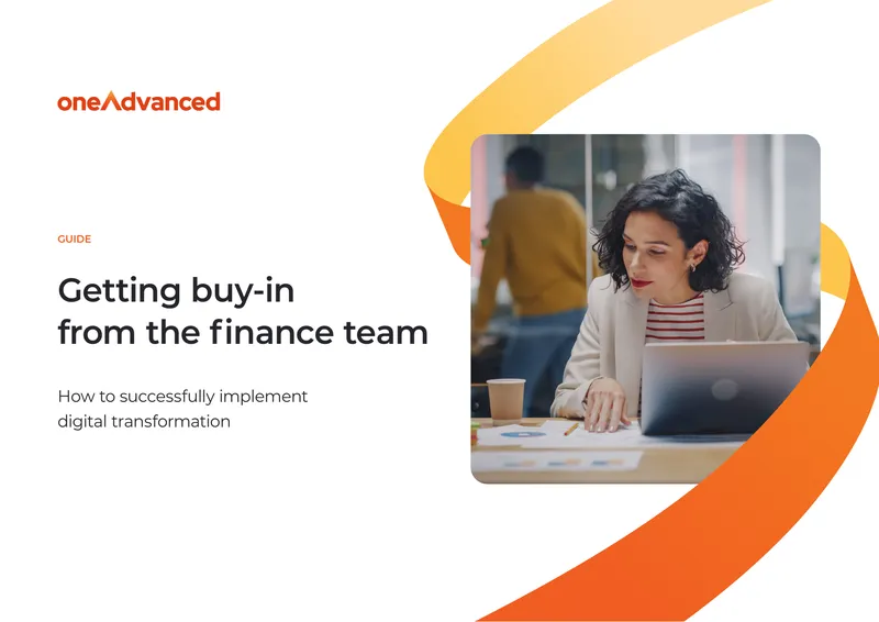 Getting Buy-In from the Finance Team for Digital Transformation