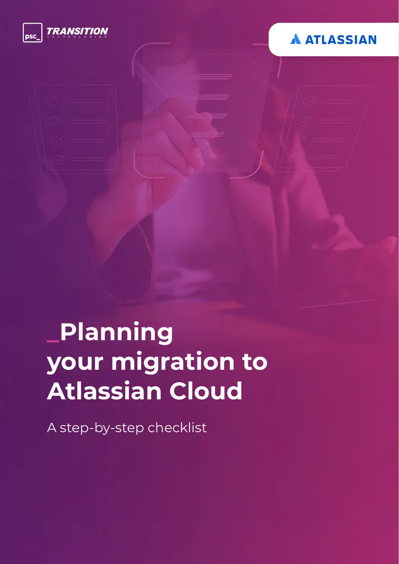 Checklist for Migrating to Atlassian Cloud