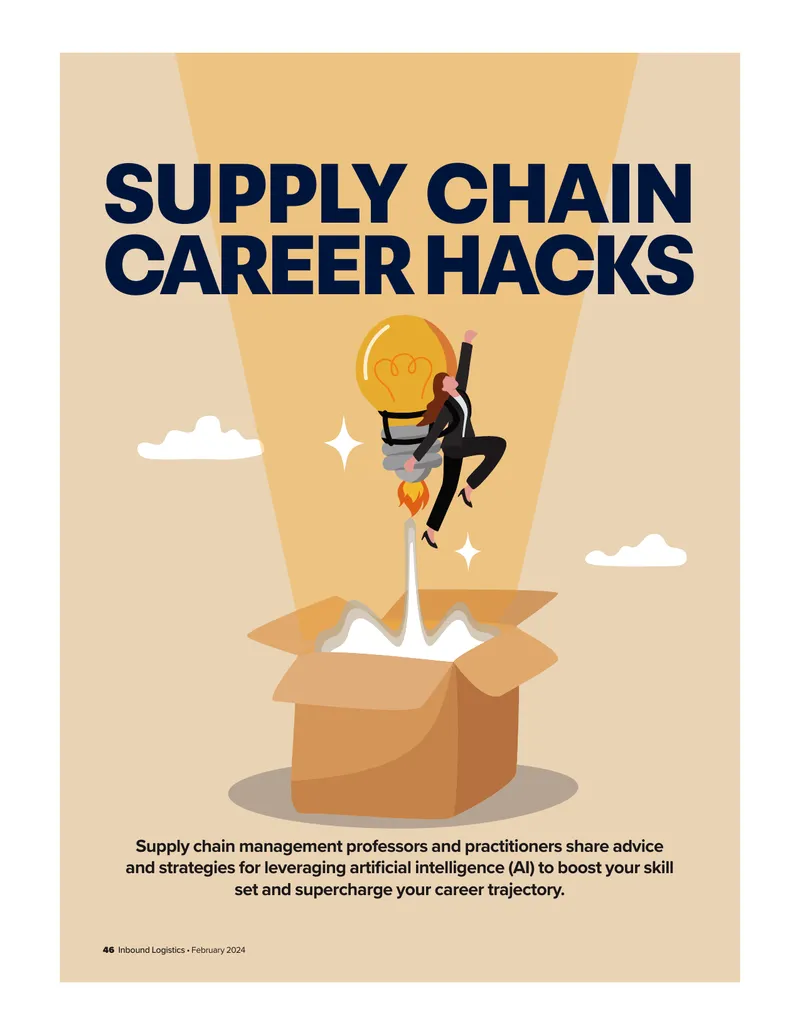 AI Integration Strategies in Supply Chain Management