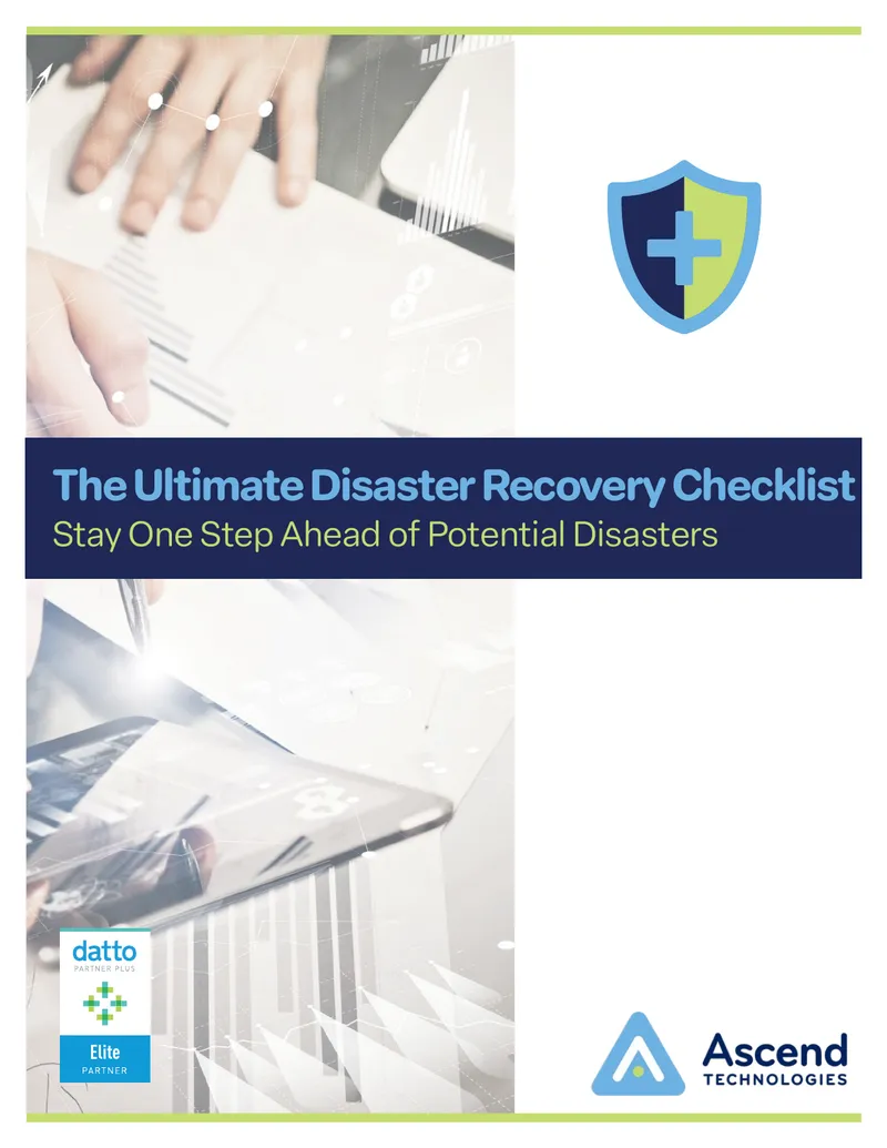 Disaster Recovery Checklist and Procedures