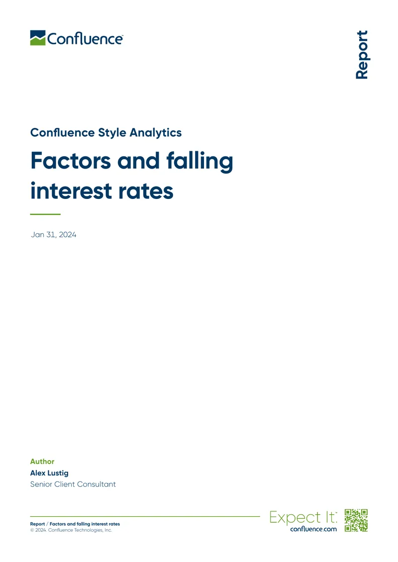 Factors Influencing Growth and Value Equity Performance