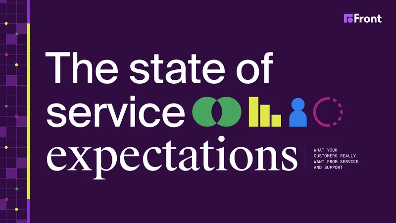 Understanding Customer Service Expectations and AI Impact