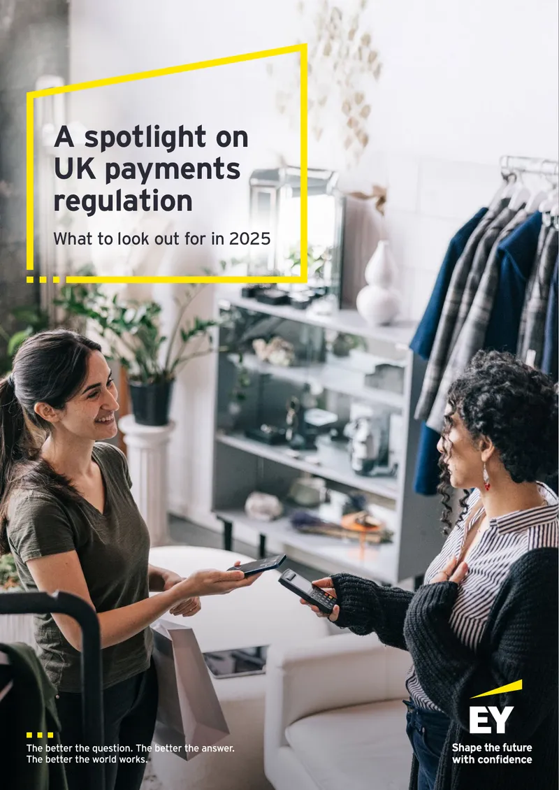 UK Payments Regulation Developments for 2025