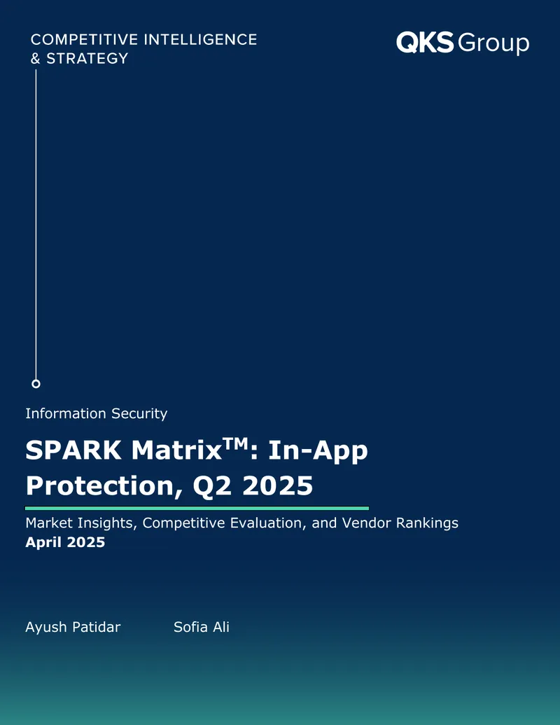 SPARK Matrix In-App Protection Analysis Q2 2025