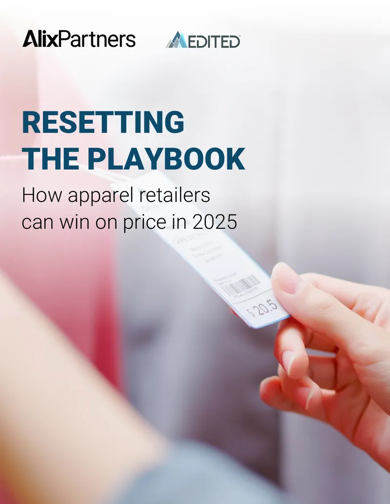 Apparel Retail Pricing Strategies for 2025