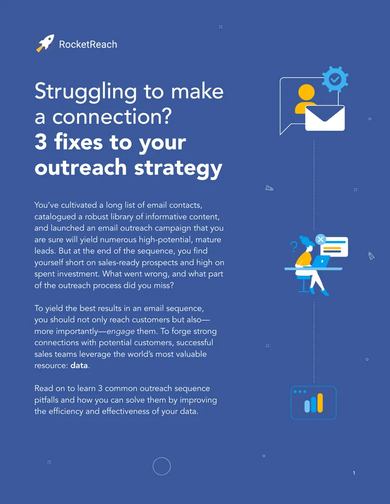 Improving Email Outreach Strategy Effectiveness