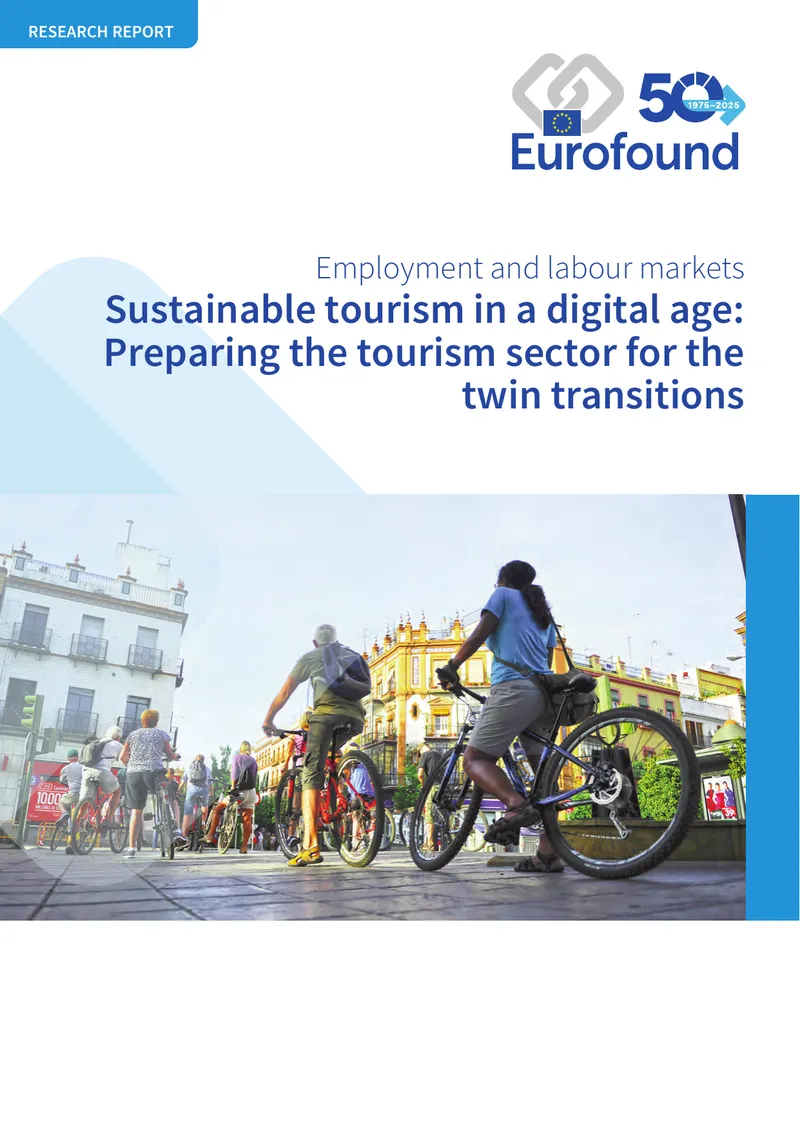 Sustainable Tourism and Employment in the Digital Age