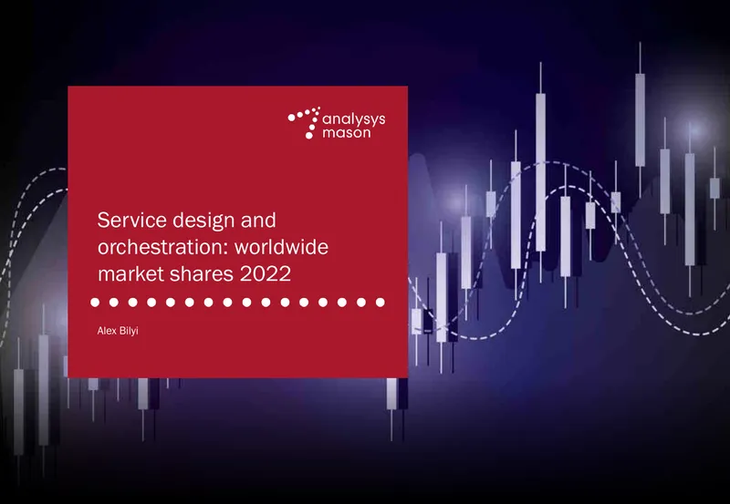 Service Design and Orchestration Market Shares 2022