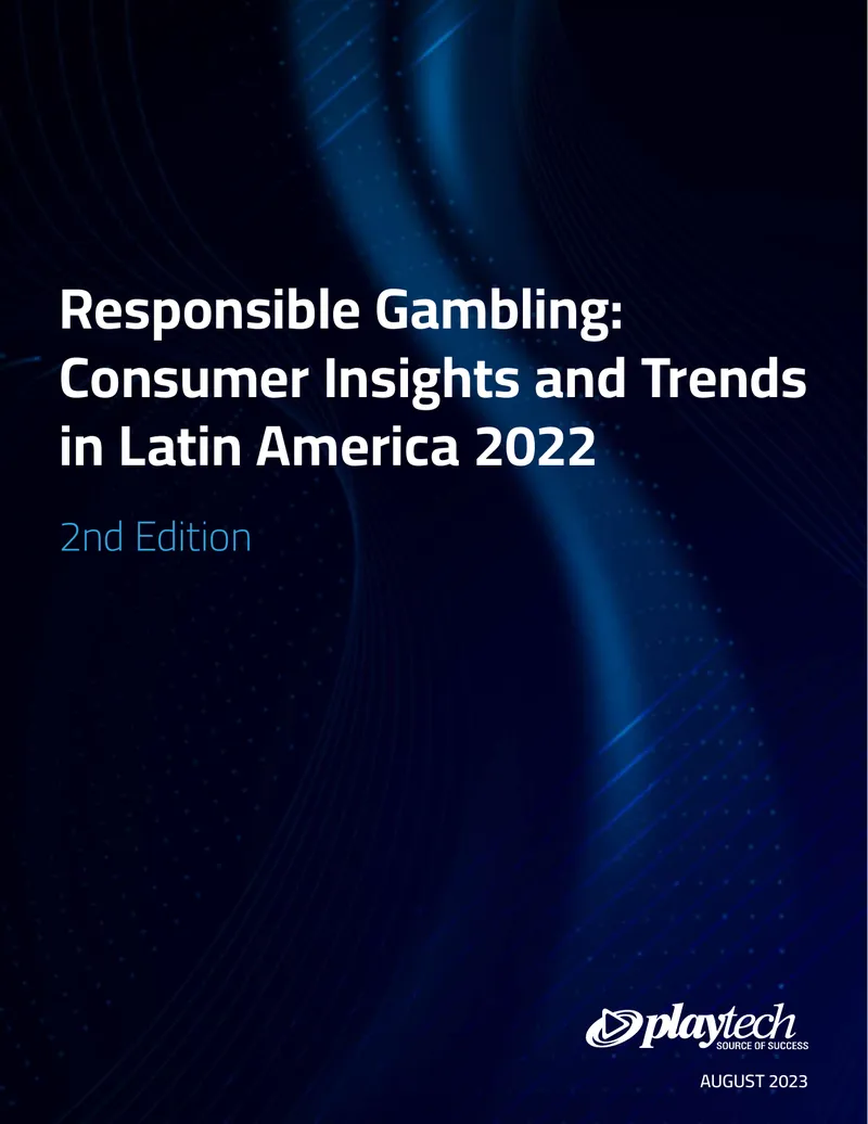 Responsible Gambling Consumer Insights in Latin America 2022