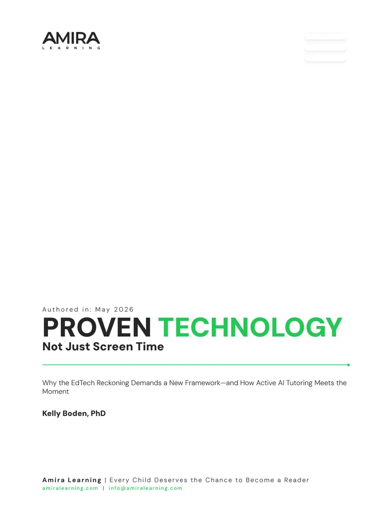 Active AI Tutoring Framework for EdTech