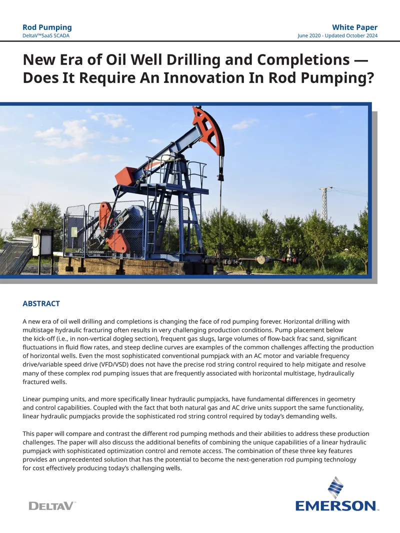 New Era of Oil Well Drilling and Completions