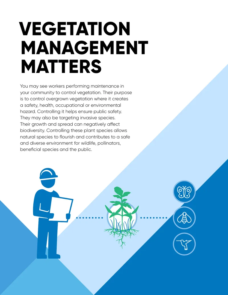 Vegetation Management Practices and Herbicide Use