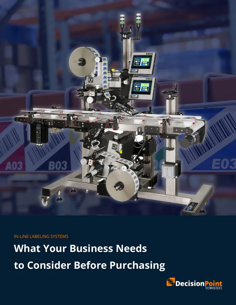 Factors to Consider for In-Line Labeling Systems