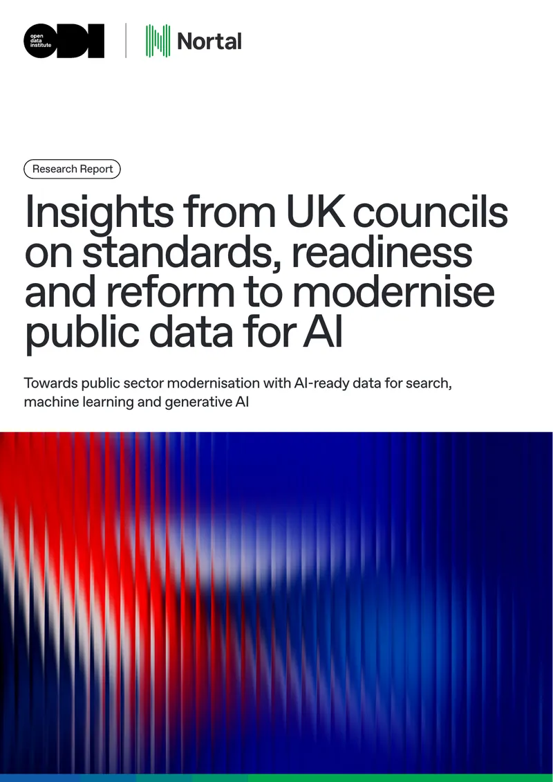 Insights from UK Councils on AI-Ready Data Standards