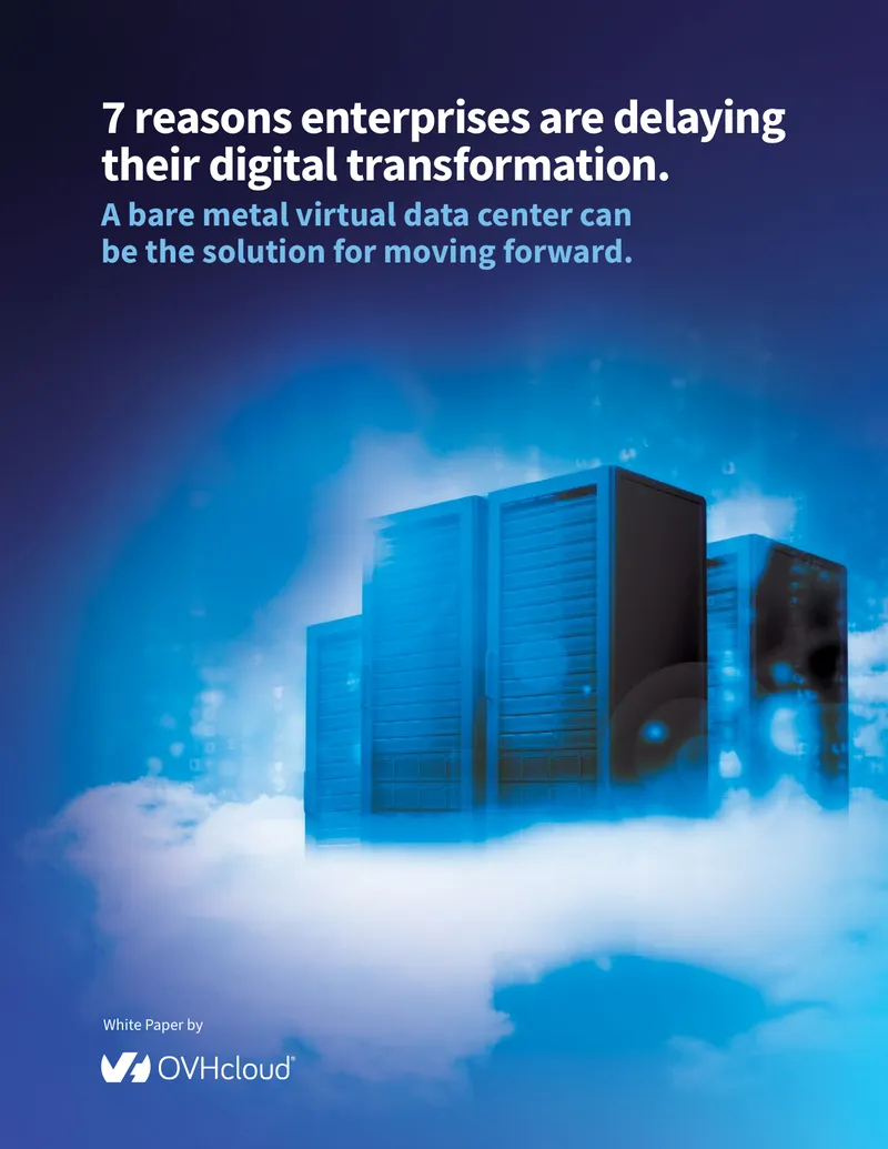 Challenges in Digital Transformation for Enterprises