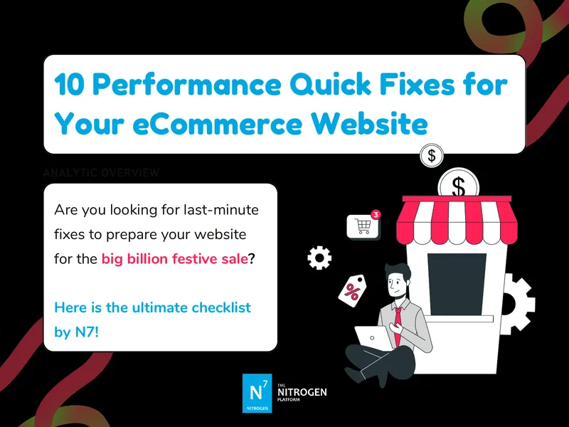Performance Optimization Checklist for eCommerce Websites