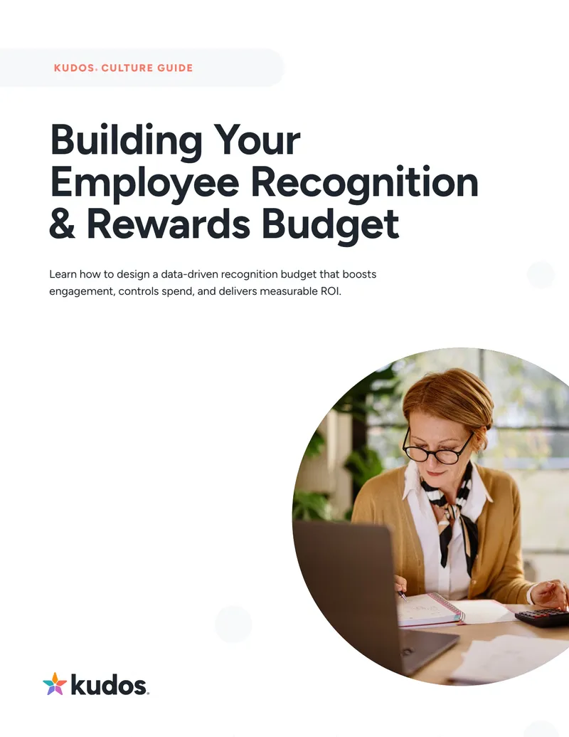 Employee Recognition and Rewards Budgeting Guide