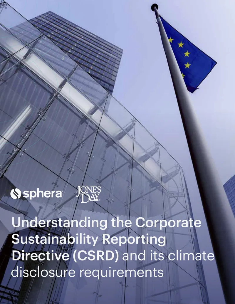 Corporate Sustainability Reporting Directive Overview