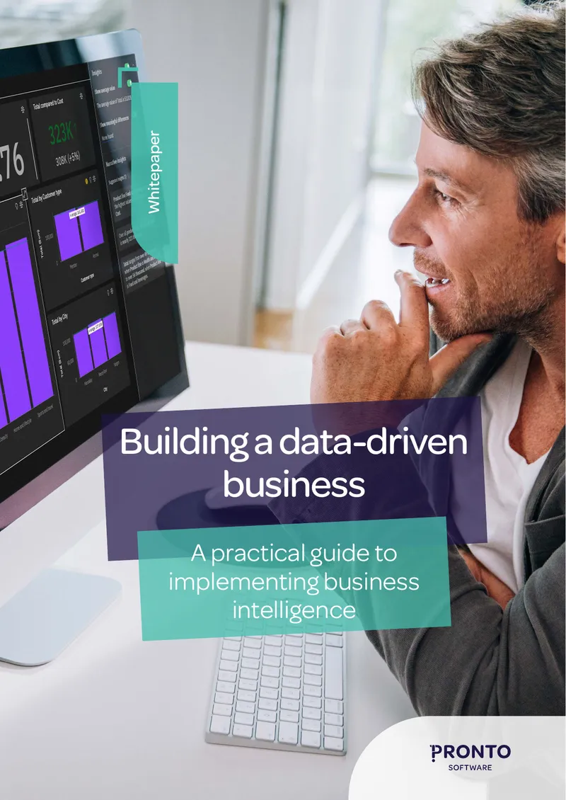 Implementing Business Intelligence for Data-Driven Strategies