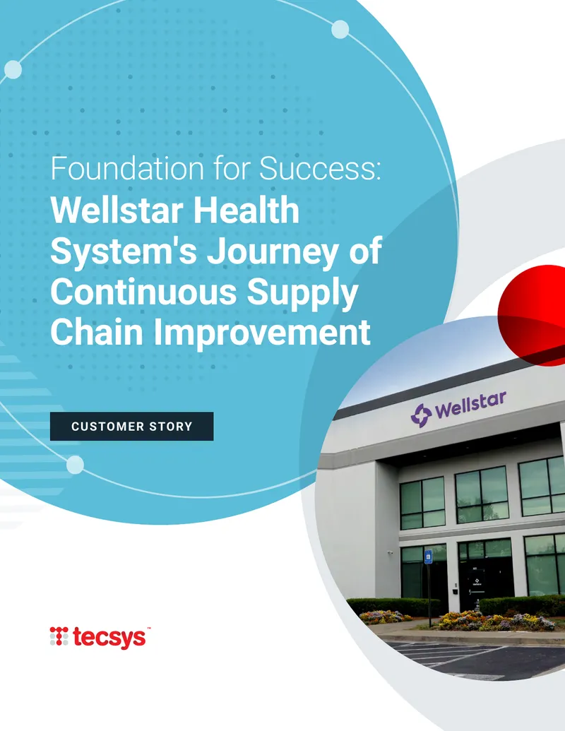Wellstar Health System Supply Chain Transformation Case Study